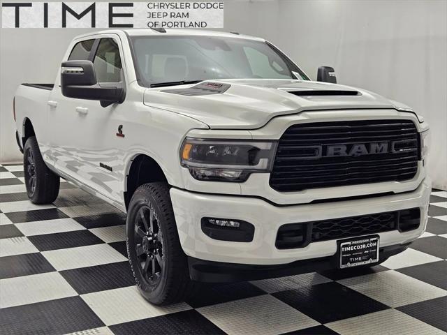 new 2024 Ram 3500 car, priced at $87,900