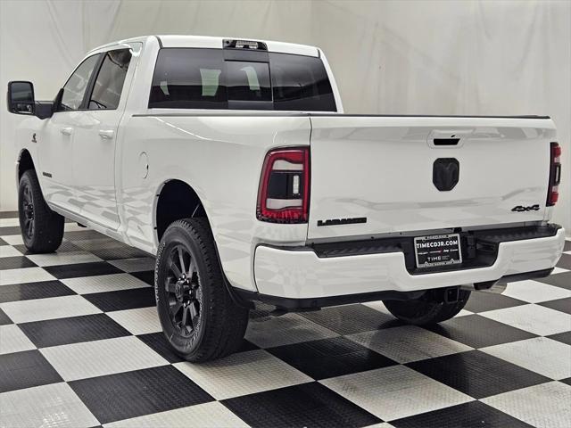 new 2024 Ram 3500 car, priced at $87,900