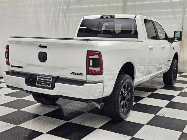 new 2024 Ram 3500 car, priced at $87,900