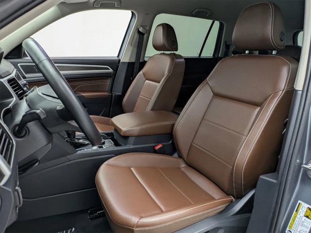 used 2022 Volkswagen Atlas car, priced at $25,989