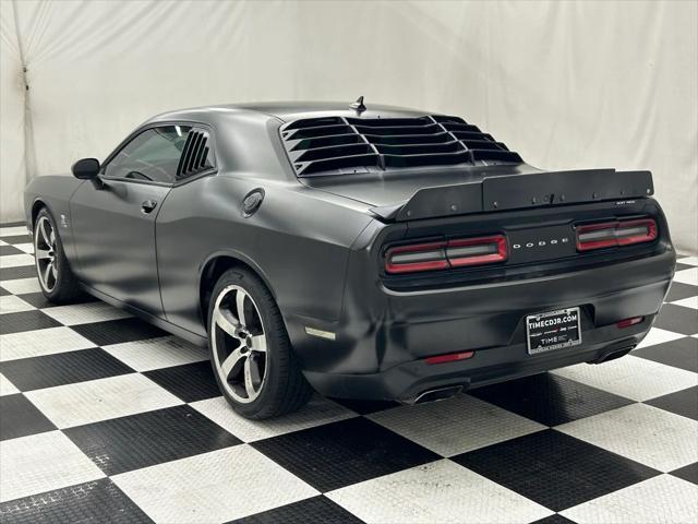 used 2015 Dodge Challenger car, priced at $23,999