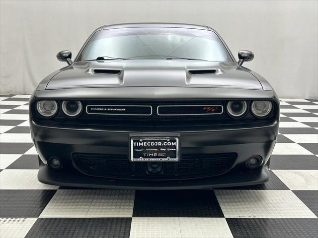 used 2015 Dodge Challenger car, priced at $23,999