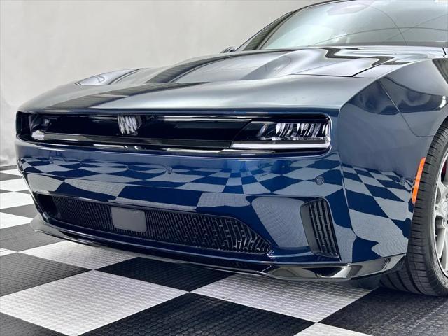 new 2025 Dodge Charger Daytona car, priced at $63,994