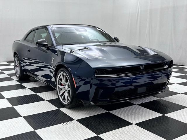 new 2025 Dodge Charger Daytona car, priced at $63,994