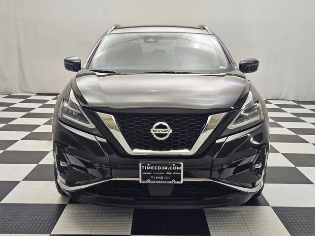 used 2021 Nissan Murano car, priced at $20,877