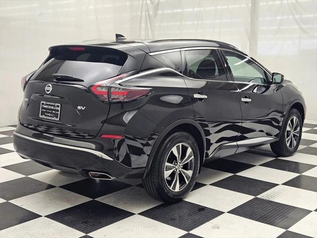 used 2021 Nissan Murano car, priced at $20,877