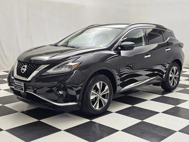 used 2021 Nissan Murano car, priced at $20,877