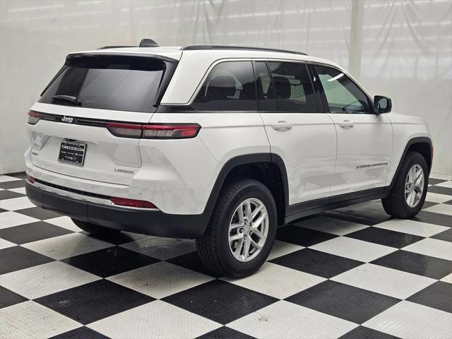 new 2024 Jeep Grand Cherokee car, priced at $33,940