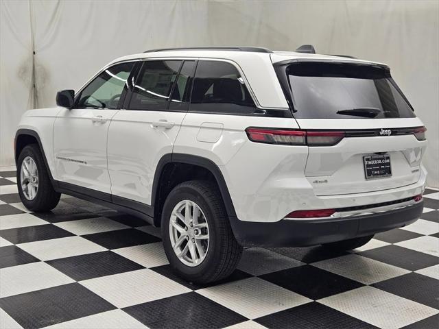 new 2024 Jeep Grand Cherokee car, priced at $33,940