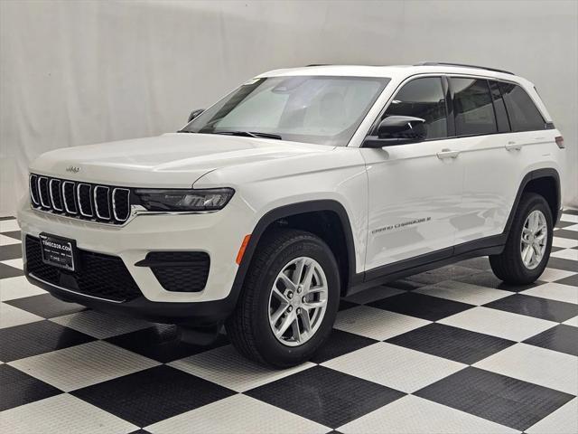 new 2024 Jeep Grand Cherokee car, priced at $33,940