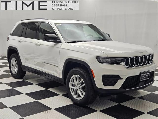 new 2024 Jeep Grand Cherokee car, priced at $33,940