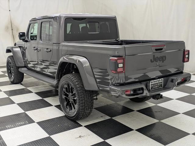 used 2021 Jeep Gladiator car, priced at $34,889