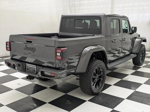 used 2021 Jeep Gladiator car, priced at $34,889