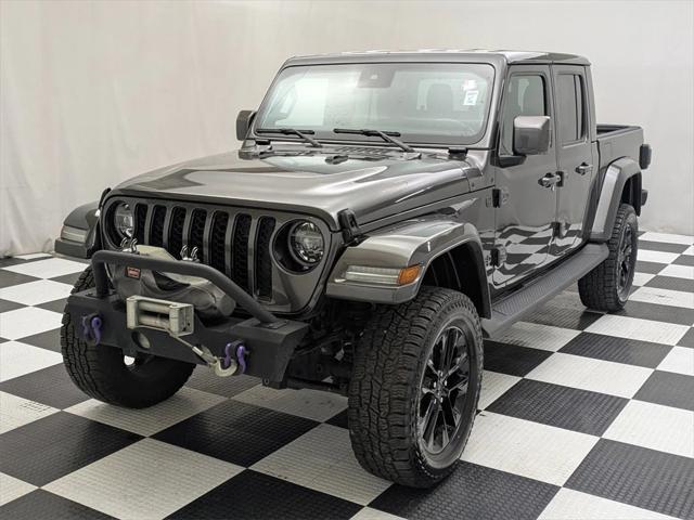 used 2021 Jeep Gladiator car, priced at $34,889