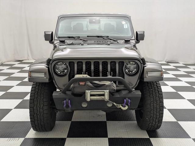 used 2021 Jeep Gladiator car, priced at $34,889