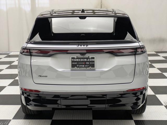 new 2025 Jeep Wagoneer S car, priced at $66,090