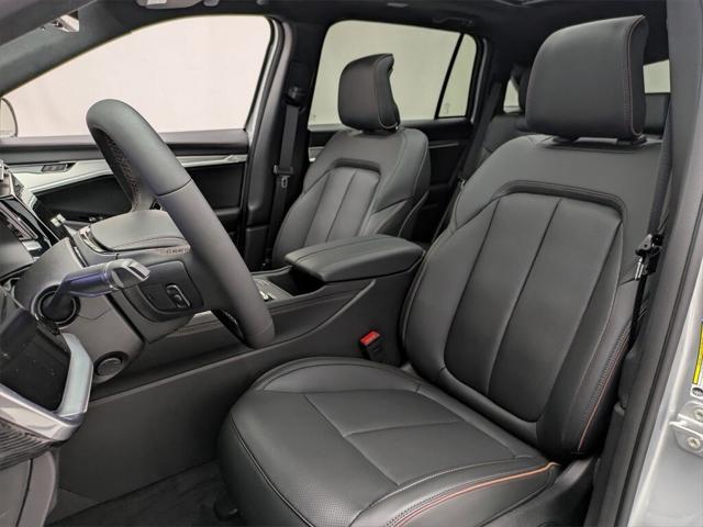 new 2025 Jeep Wagoneer S car, priced at $66,090