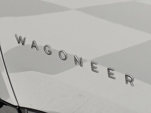new 2025 Jeep Wagoneer S car, priced at $66,090