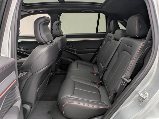new 2025 Jeep Wagoneer S car, priced at $66,090