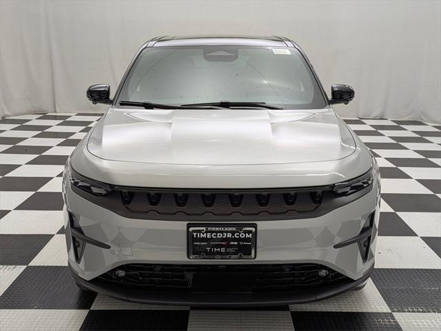 new 2025 Jeep Wagoneer S car, priced at $66,090