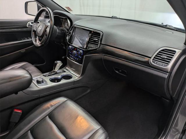 used 2021 Jeep Grand Cherokee car, priced at $22,998