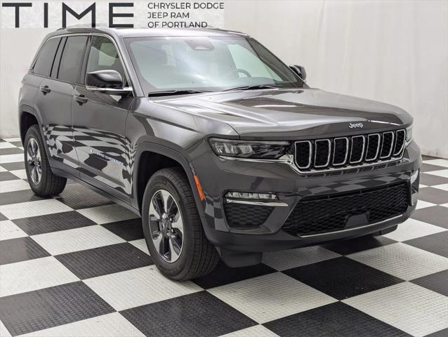 new 2024 Jeep Grand Cherokee 4xe car, priced at $45,250