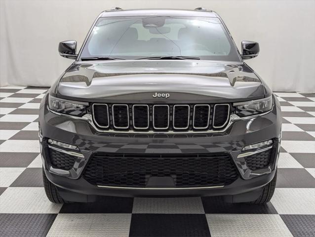 new 2024 Jeep Grand Cherokee 4xe car, priced at $45,250