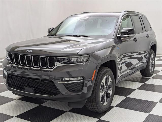 new 2024 Jeep Grand Cherokee 4xe car, priced at $45,250