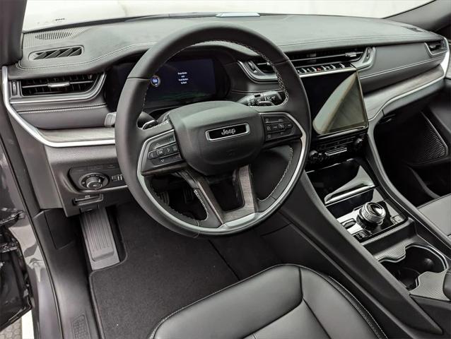 new 2024 Jeep Grand Cherokee 4xe car, priced at $45,250