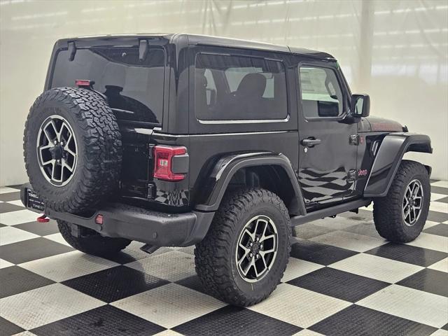 new 2024 Jeep Wrangler car, priced at $58,425