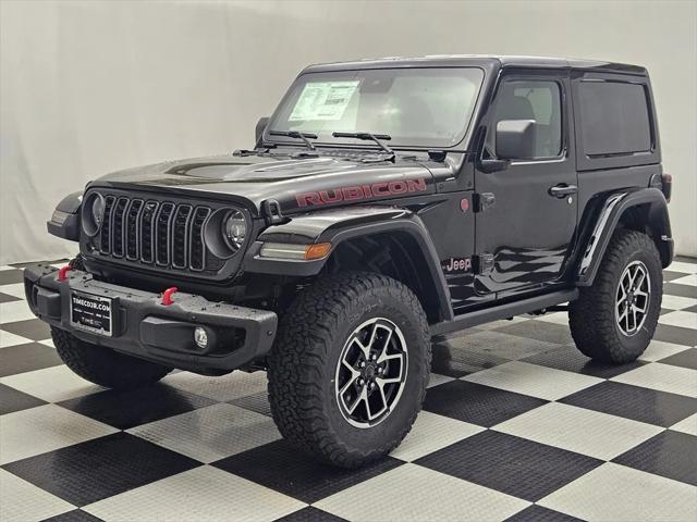 new 2024 Jeep Wrangler car, priced at $58,425