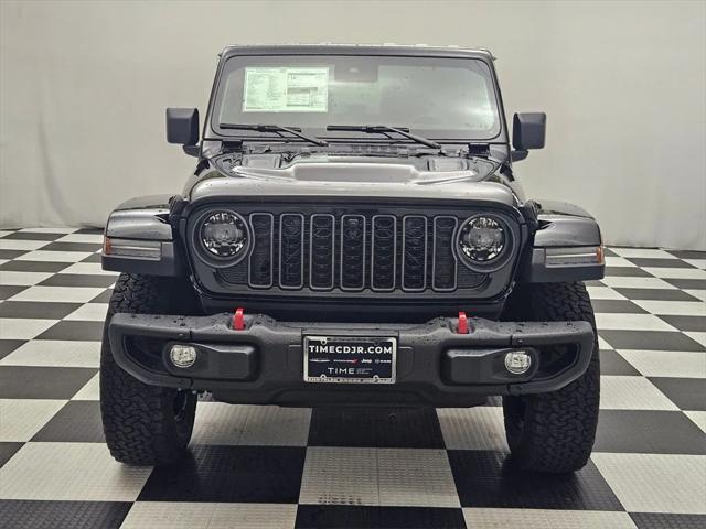 new 2024 Jeep Wrangler car, priced at $58,425