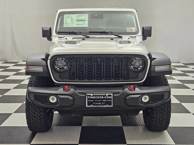 new 2024 Jeep Wrangler car, priced at $53,500