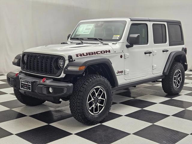 new 2024 Jeep Wrangler car, priced at $53,500