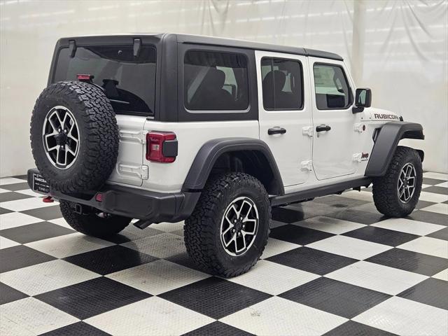 new 2024 Jeep Wrangler car, priced at $53,500