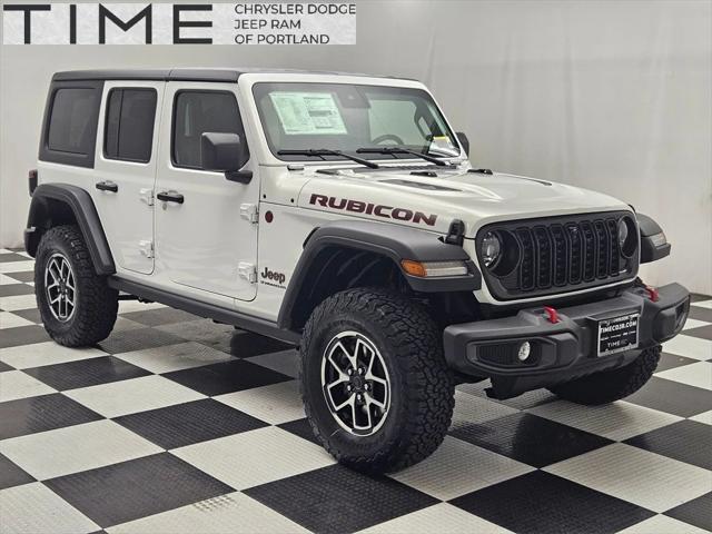 new 2024 Jeep Wrangler car, priced at $53,500