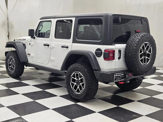 new 2024 Jeep Wrangler car, priced at $53,500