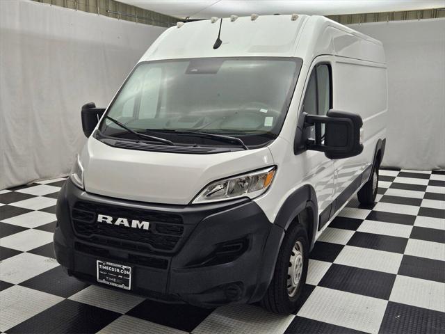 used 2023 Ram ProMaster 2500 car, priced at $38,799