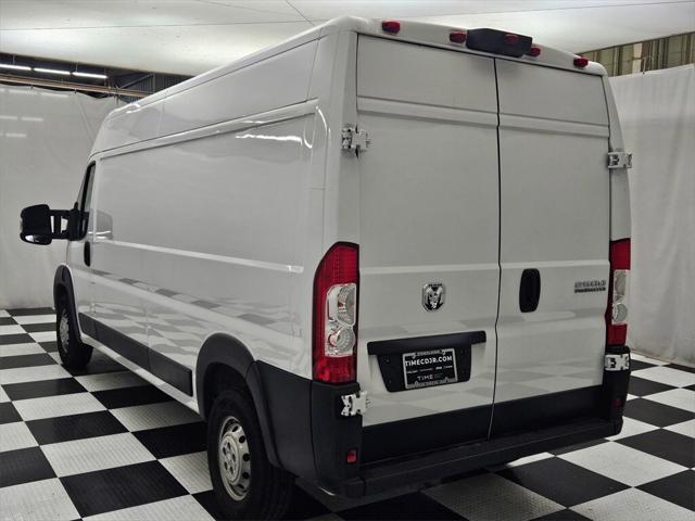 used 2023 Ram ProMaster 2500 car, priced at $38,799