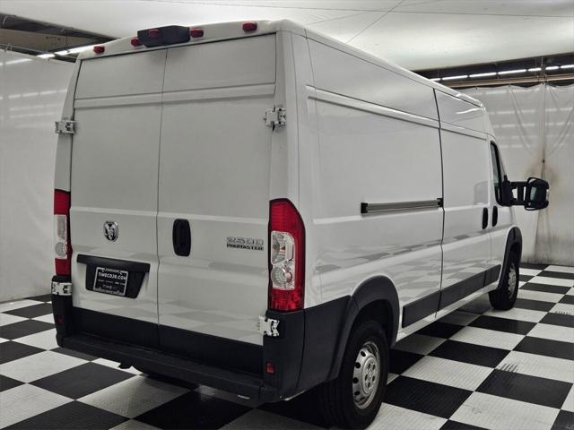 used 2023 Ram ProMaster 2500 car, priced at $38,799