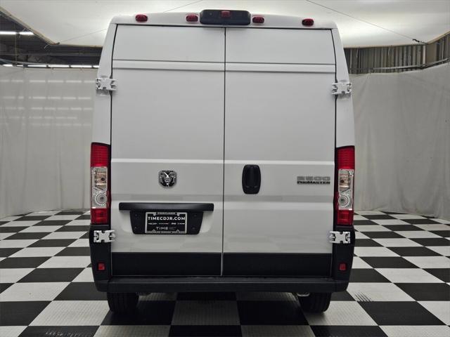 used 2023 Ram ProMaster 2500 car, priced at $38,799