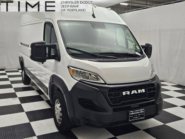 used 2023 Ram ProMaster 2500 car, priced at $38,799