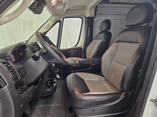 used 2023 Ram ProMaster 2500 car, priced at $38,799