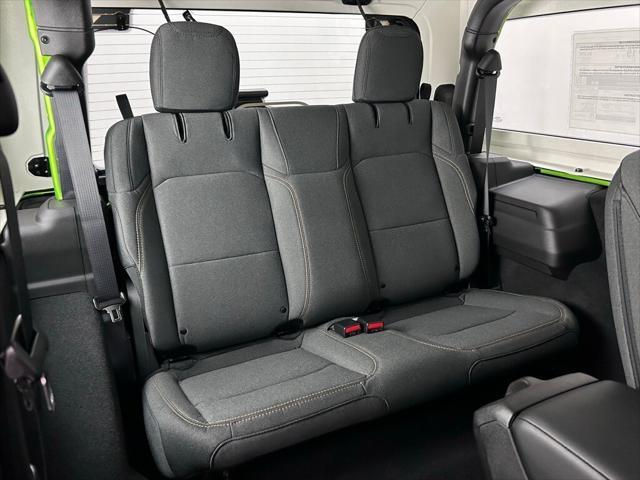 new 2025 Jeep Wrangler car