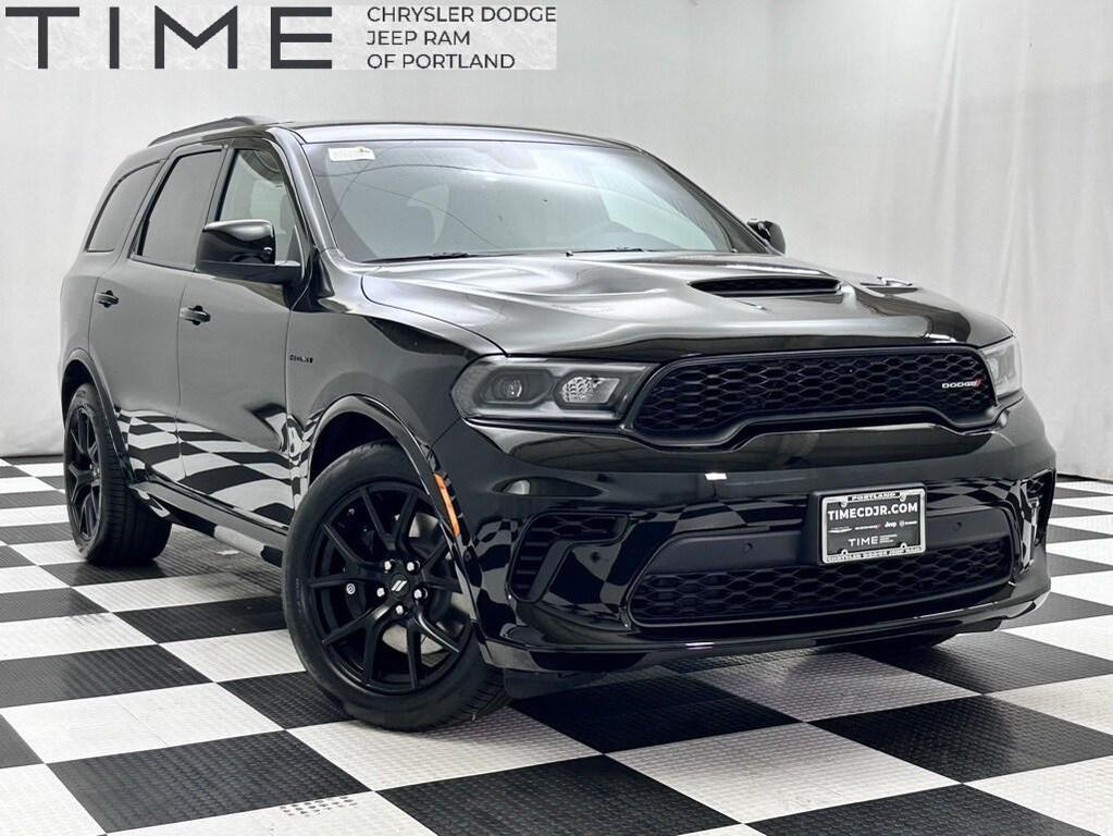 new 2026 Dodge Durango car, priced at $49,489