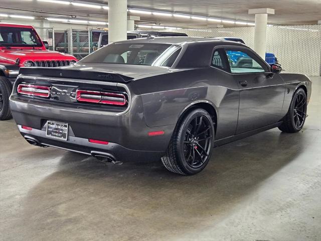 new 2023 Dodge Challenger car, priced at $81,988