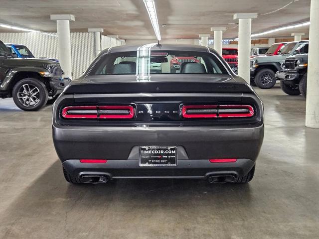 new 2023 Dodge Challenger car, priced at $81,988