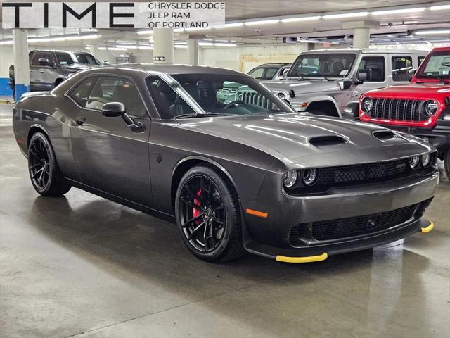 new 2023 Dodge Challenger car, priced at $81,988