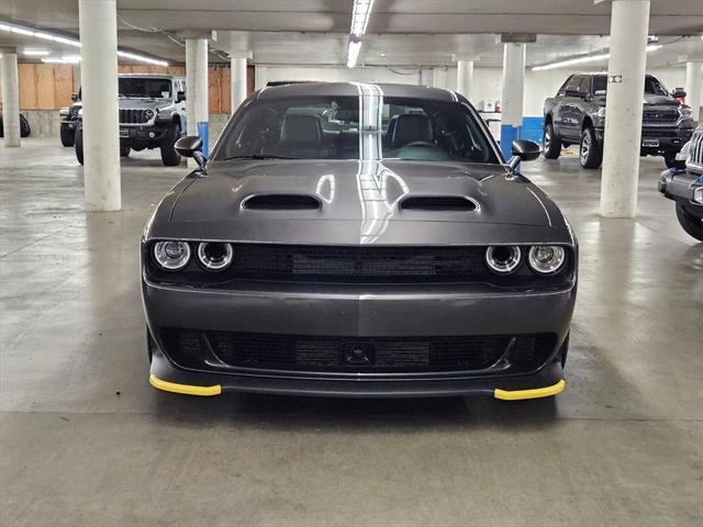 new 2023 Dodge Challenger car, priced at $81,988