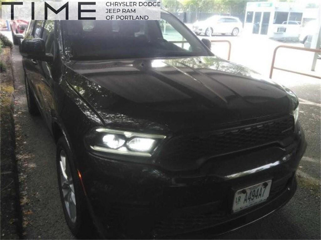 used 2023 Dodge Durango car, priced at $31,988